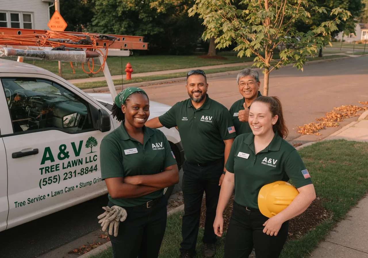Tree Service company in Pocola, OK